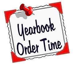  Yearbook orders!